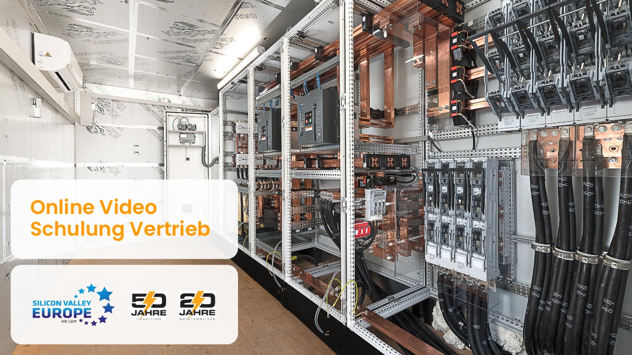 Online Video Schulung Vertrieb