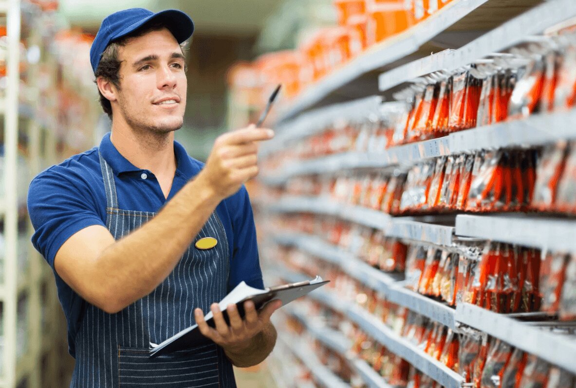 Baumärkte & großflächiger Einzelhandel