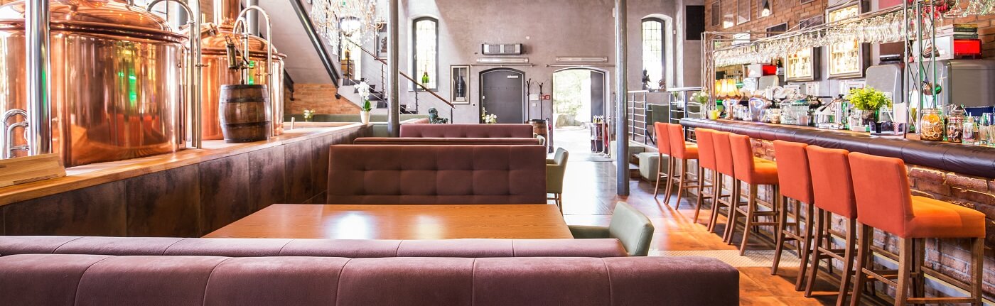 Hotels & Beherbergung