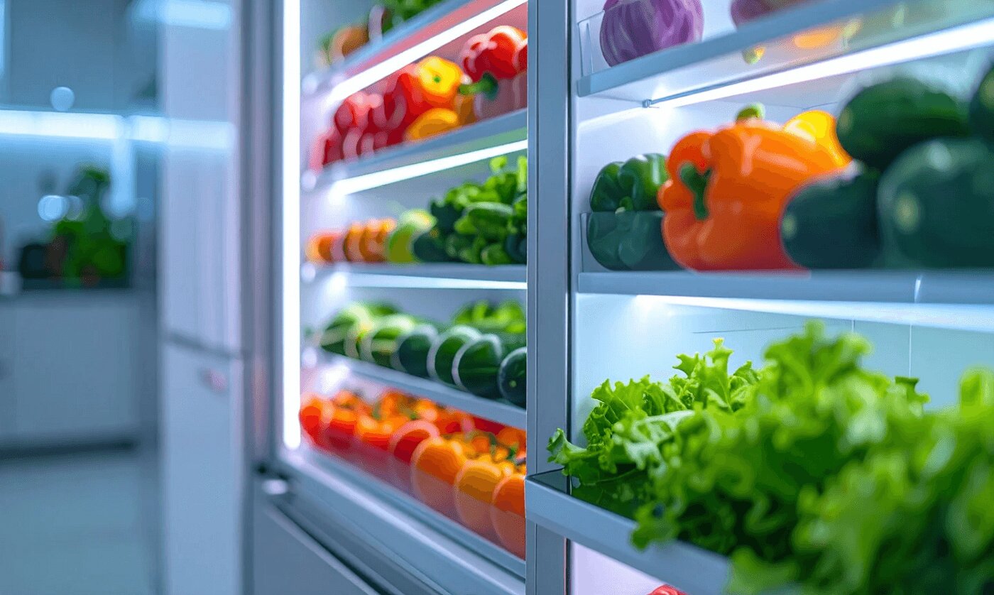 Frische- & Kühllogistik / Kühlhäuser