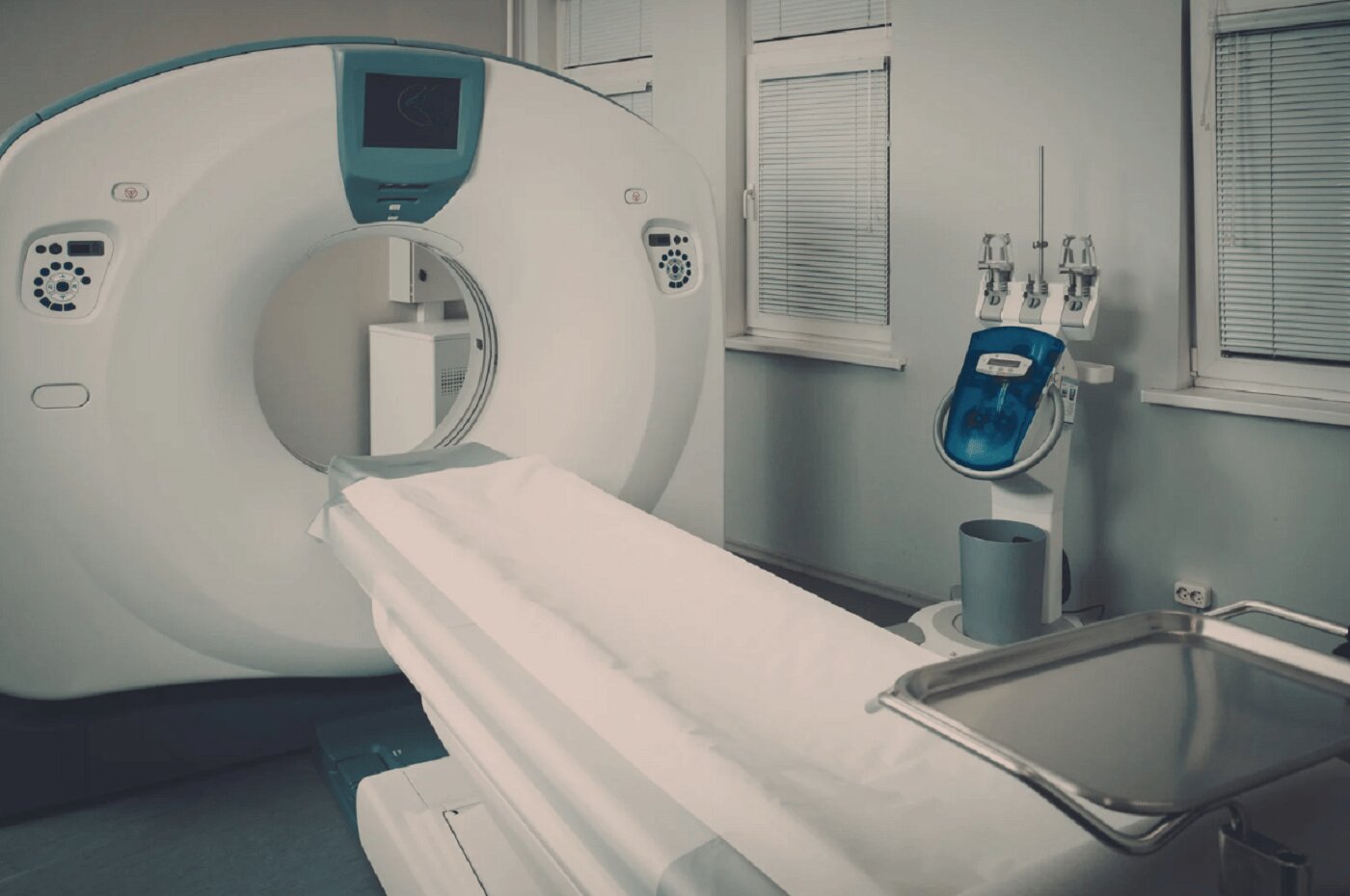 Radiologie & bildgebende Diagnostik