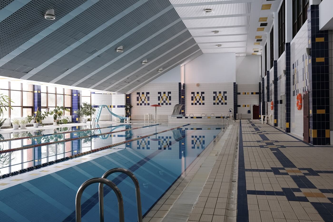 Schwimmbäder & Freizeitbäder