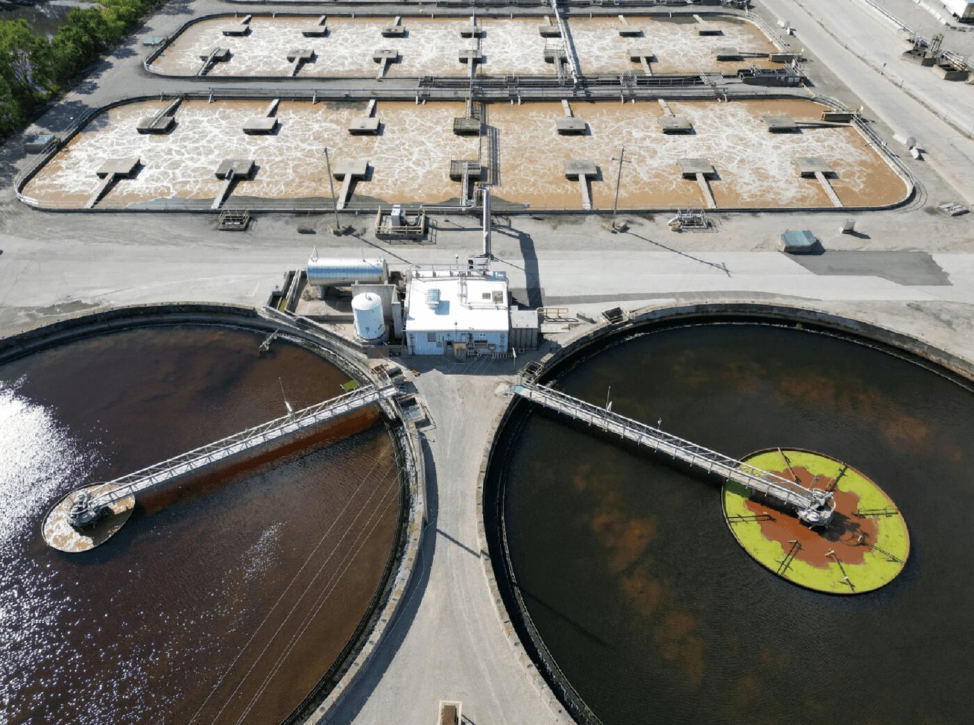 Wasser- & Abwasserversorgung